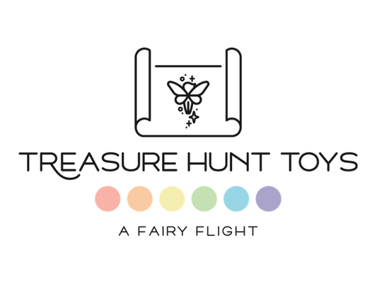 A Fairy Flight Treasure Hunt