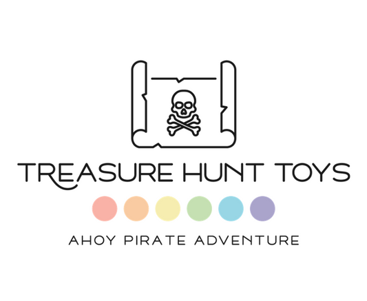 Ahoy Pirate Treasure Hunt