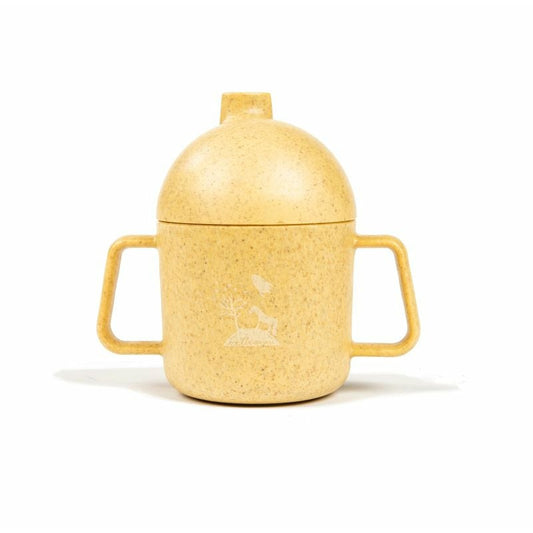 Bio Cup - Mustard Sippy Cup