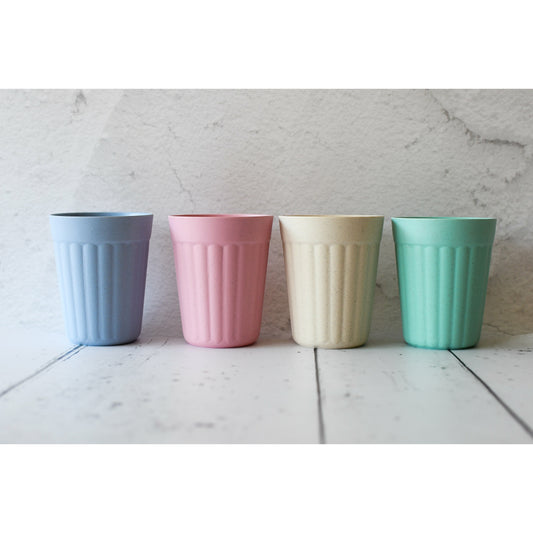 Eco-Friendly Bamboo Cups