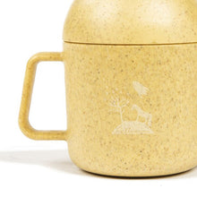 Bio Cup - Mustard Sippy Cup