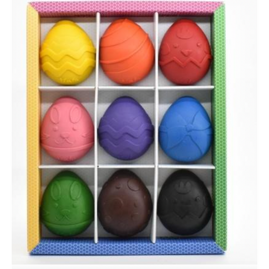 Easter Crayons